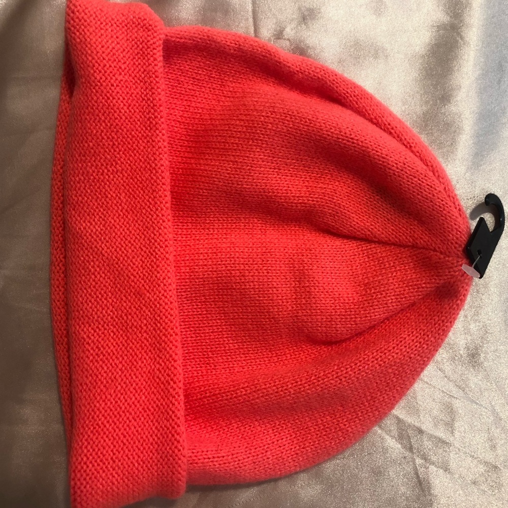 H&M Beanie Knit Hot Pink